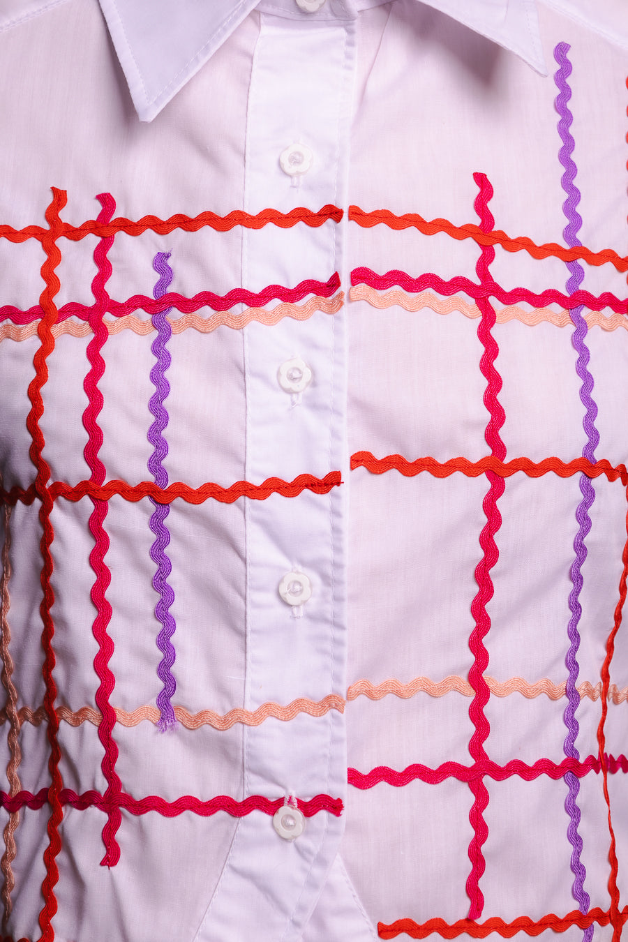 Camisa Eloisa Arcoiris