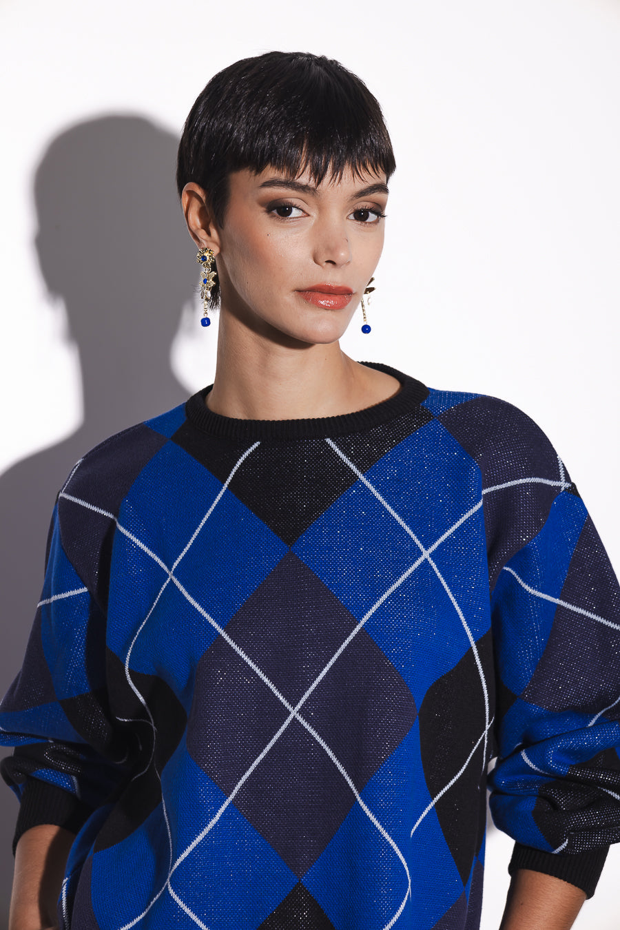 Sweater Beat Azul