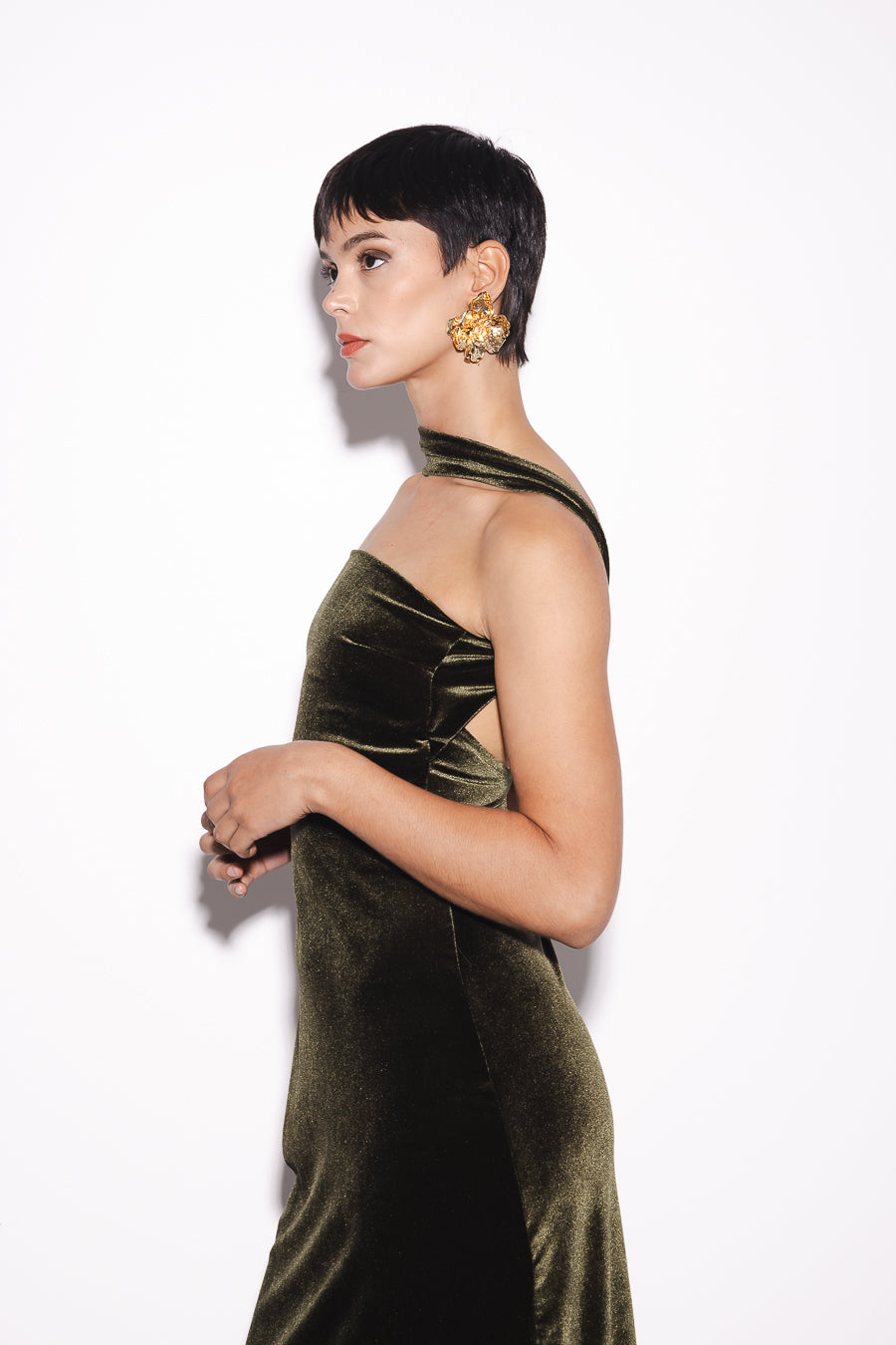 Vestido Lena Verde