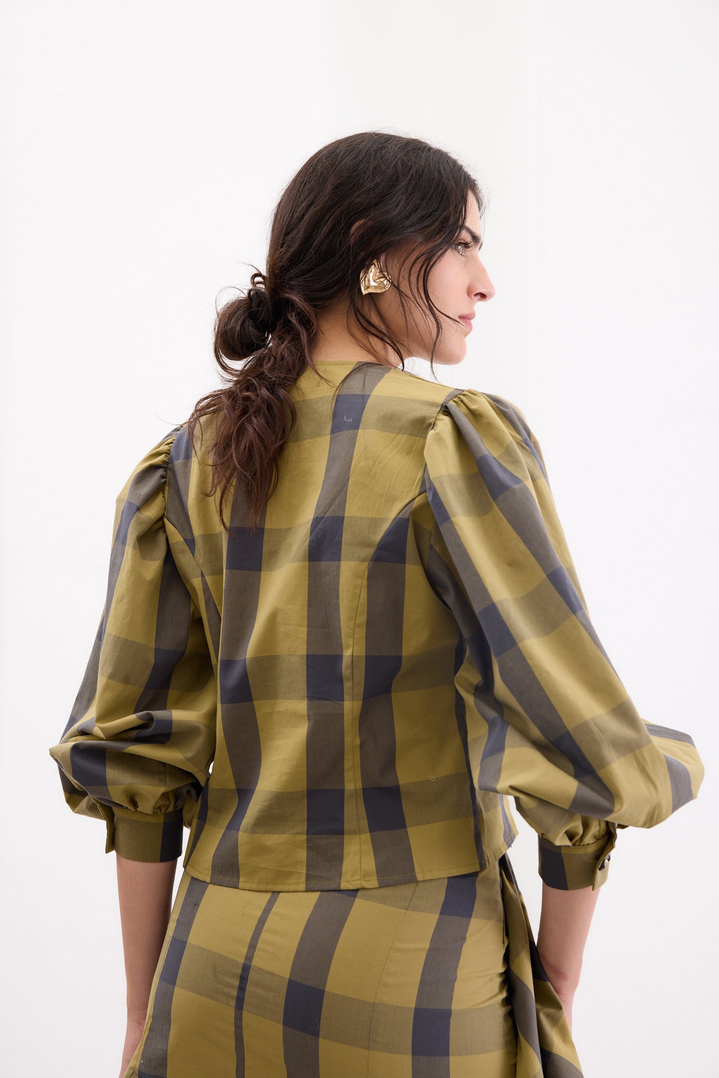 Falda Arhaus Oliva