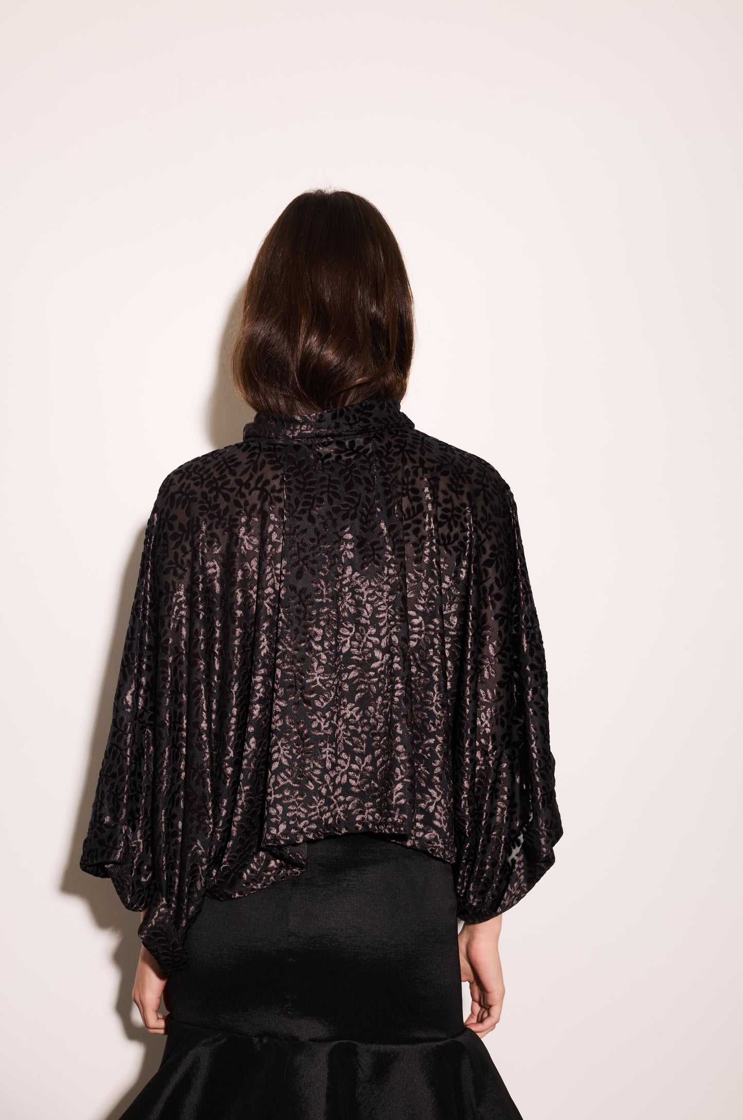 Camisa Delhi Black