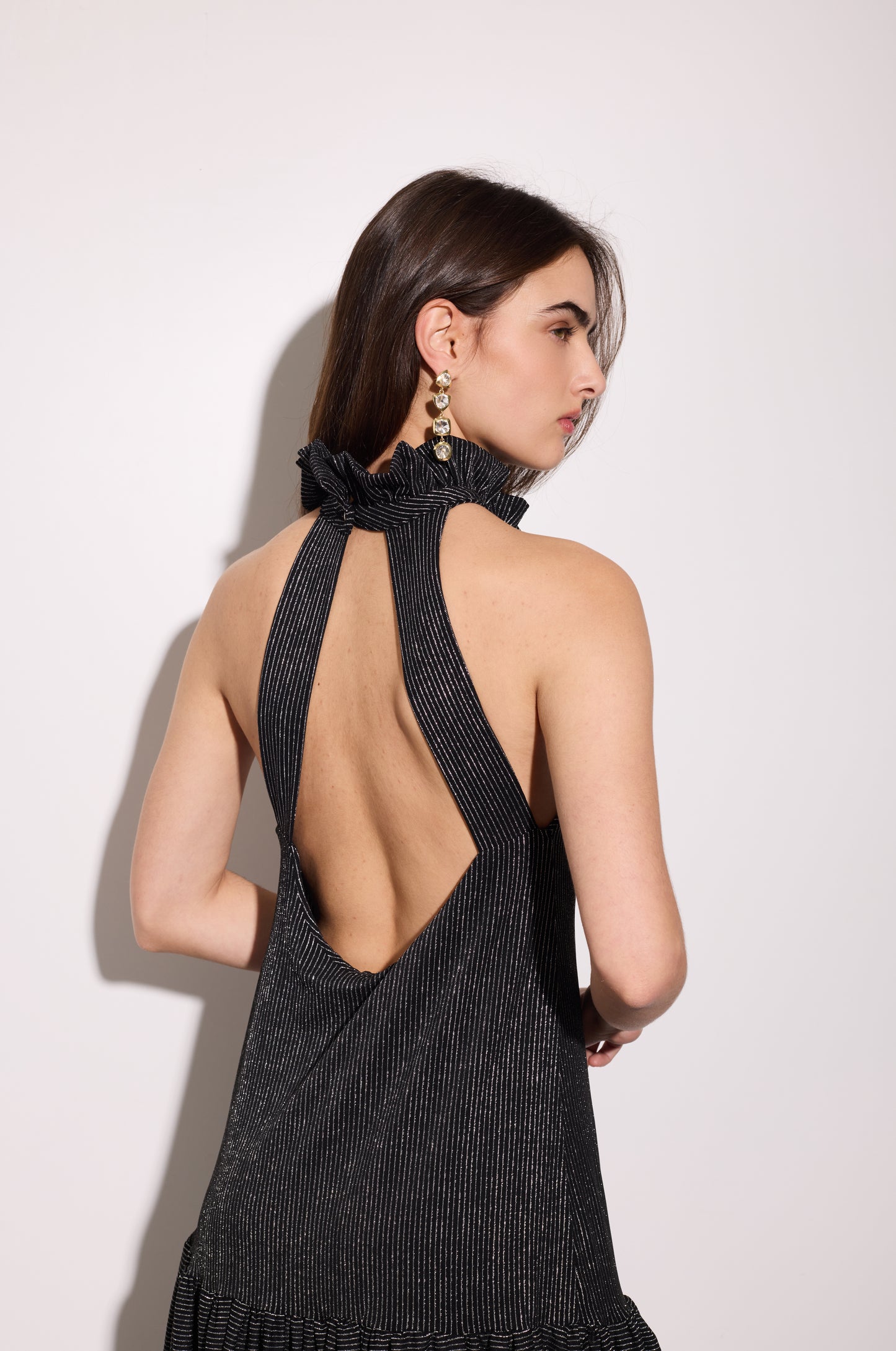 Vestido Tateti Plata