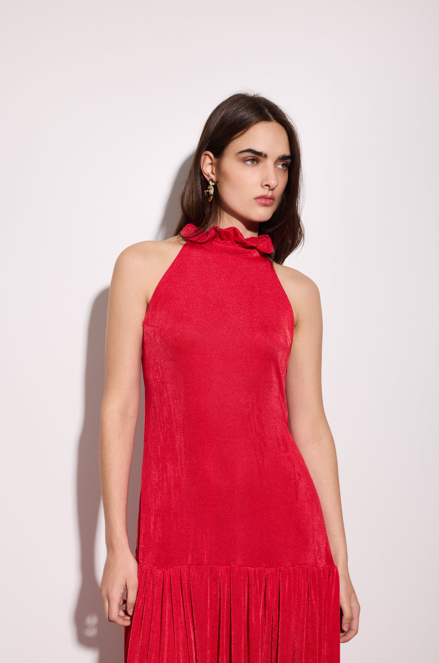 Vestido Tateti Rojo