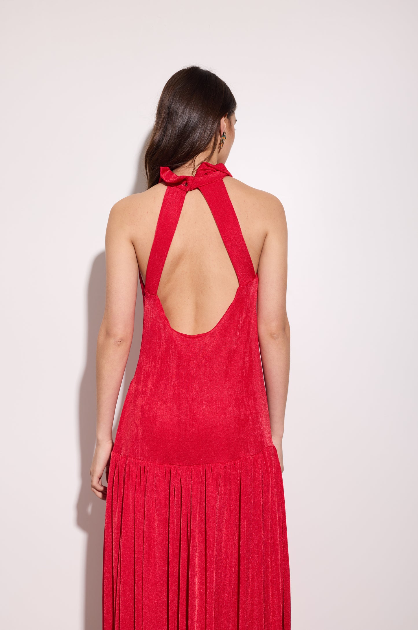 Vestido Tateti Rojo
