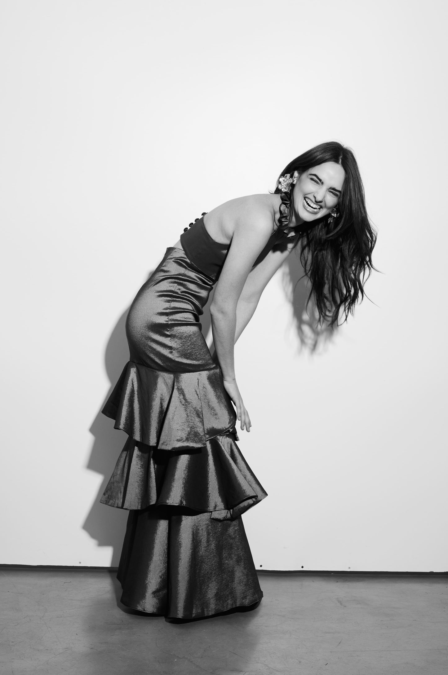 Top Serena Marrón