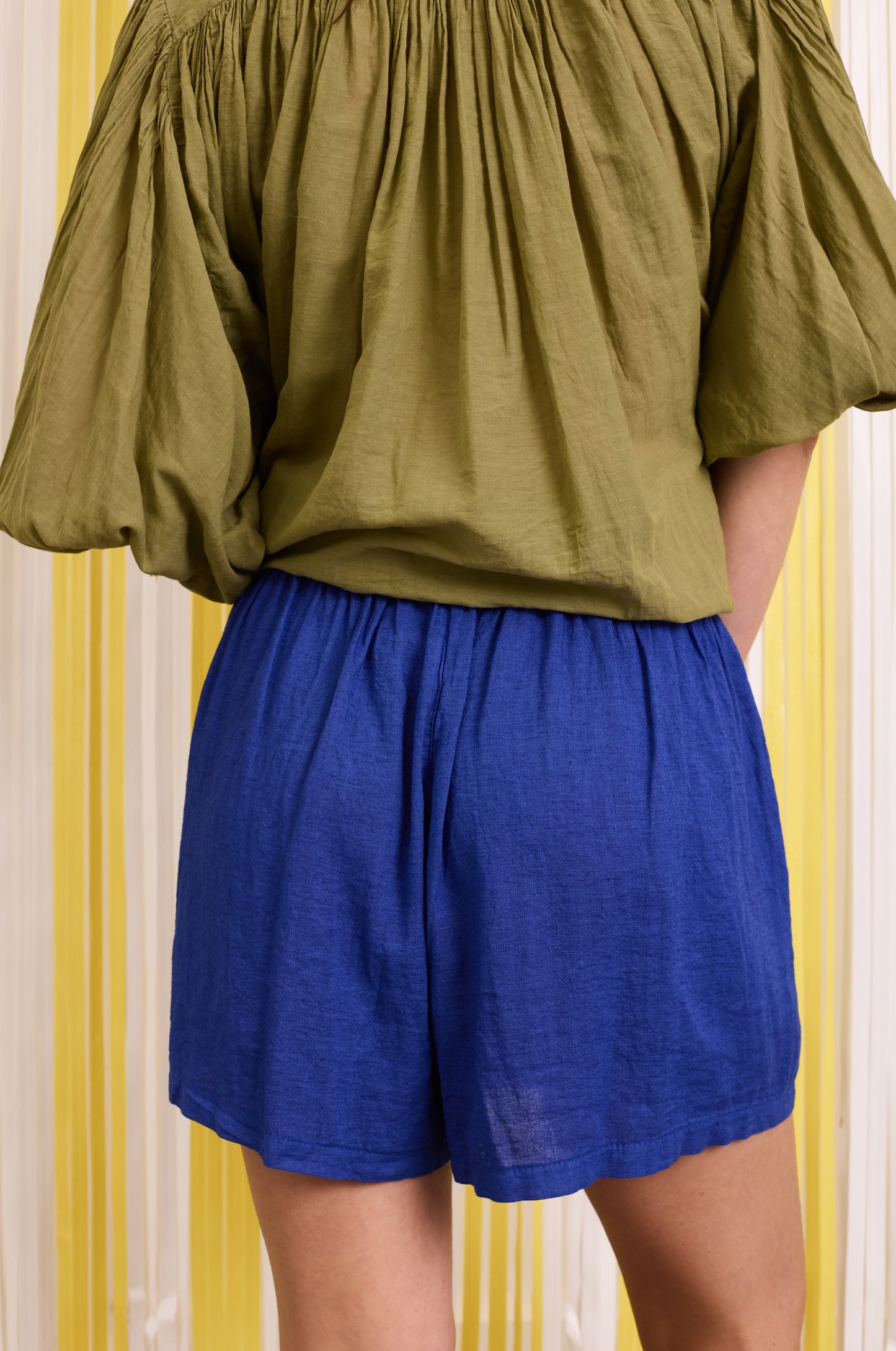 Camisa Faro Verde