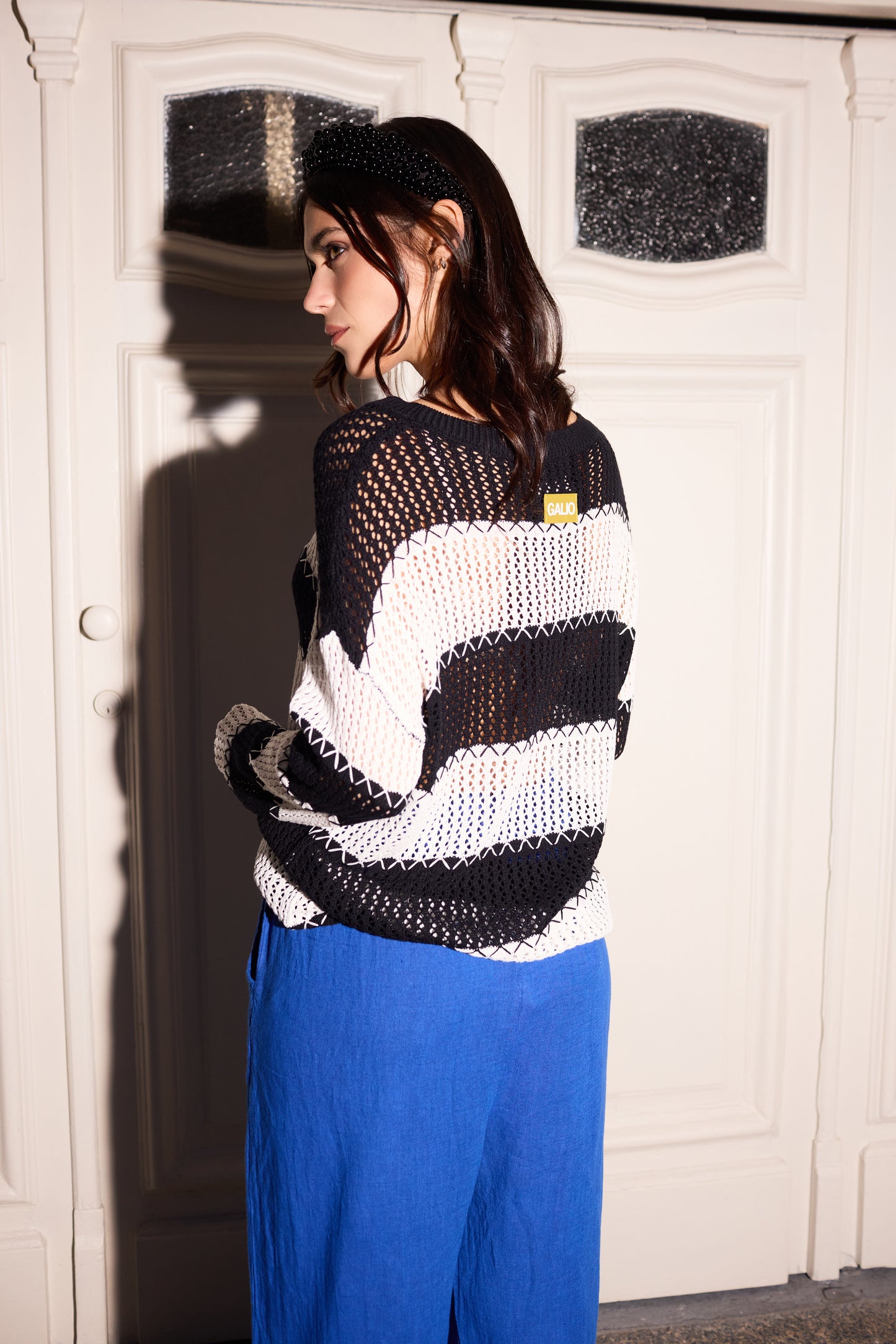 Sweater Beach Negro
