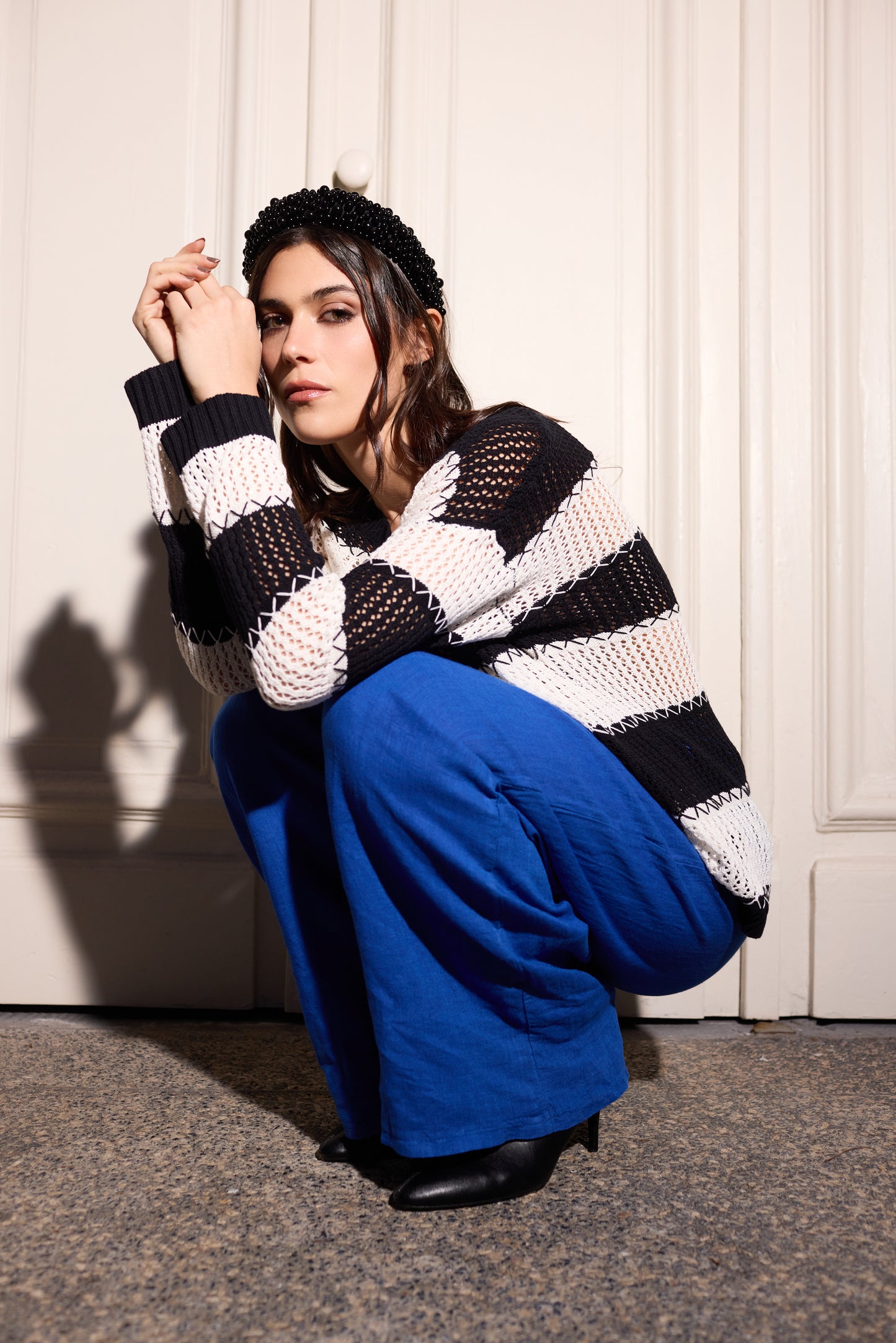 Sweater Beach Negro