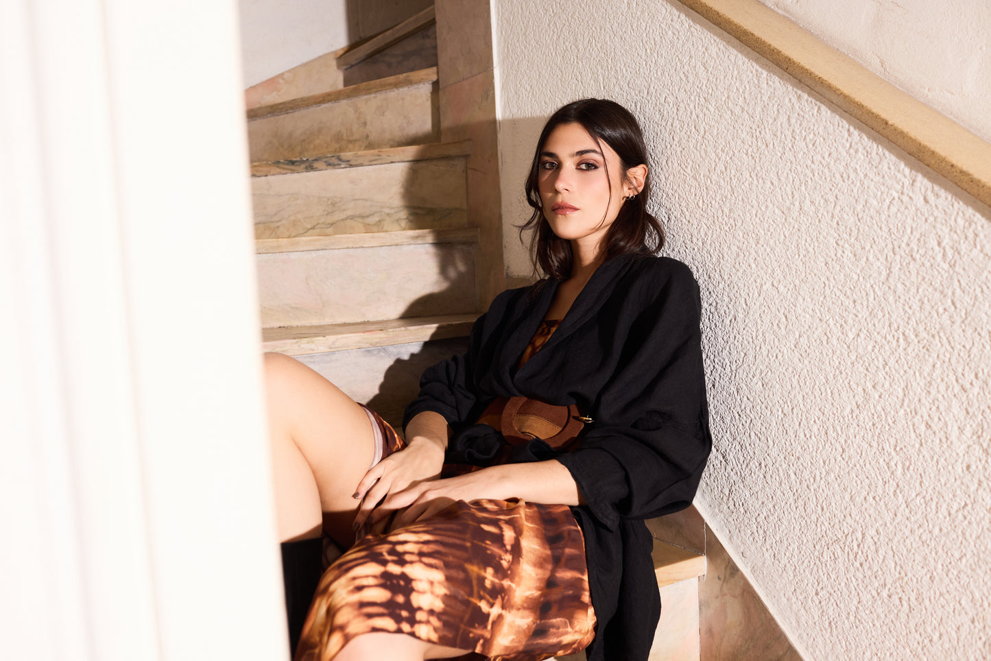 Vestido Graff Batik