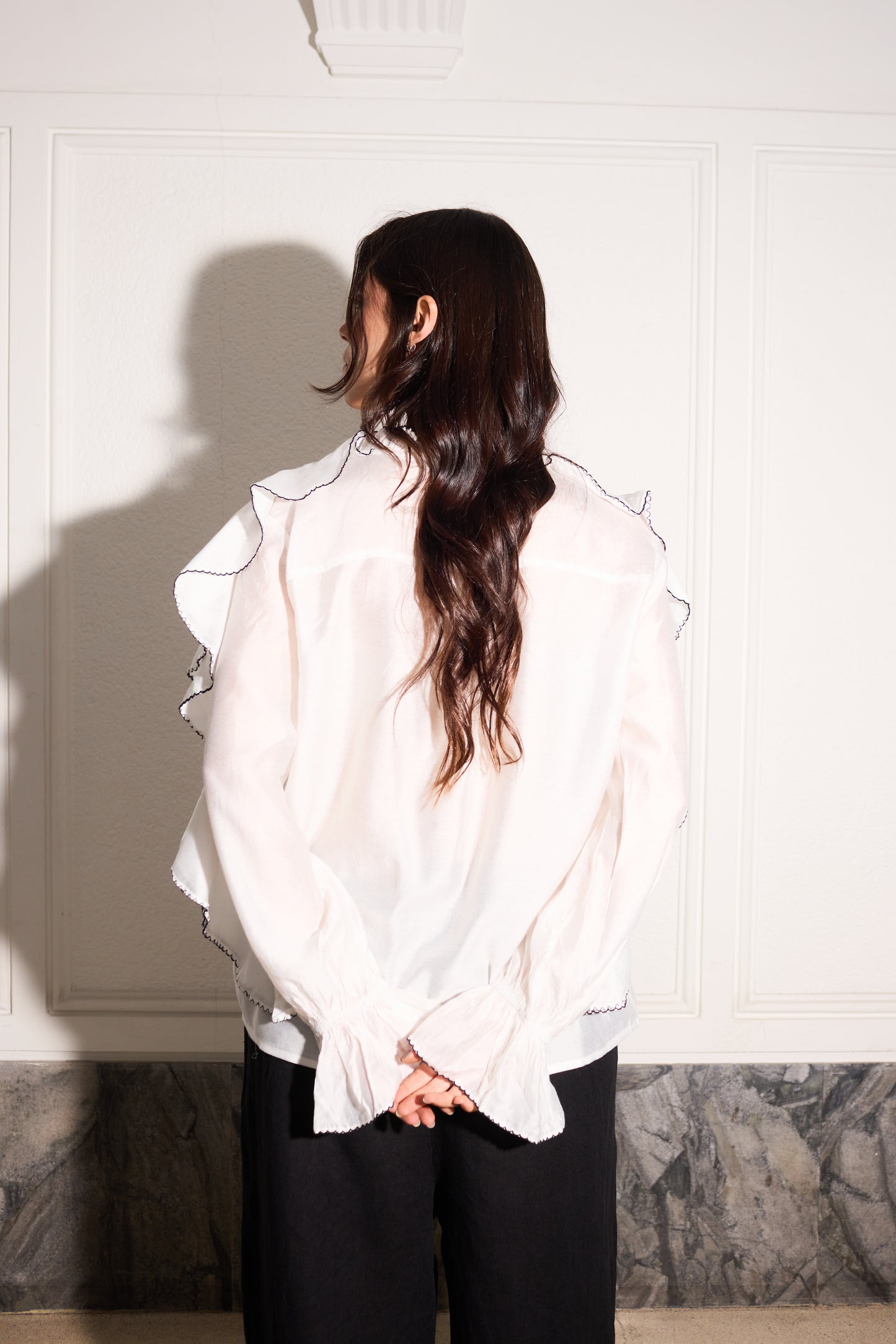 Camisa Parana Blanco