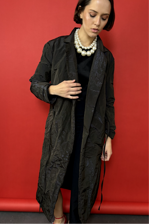 Trench Duero Tornasol
