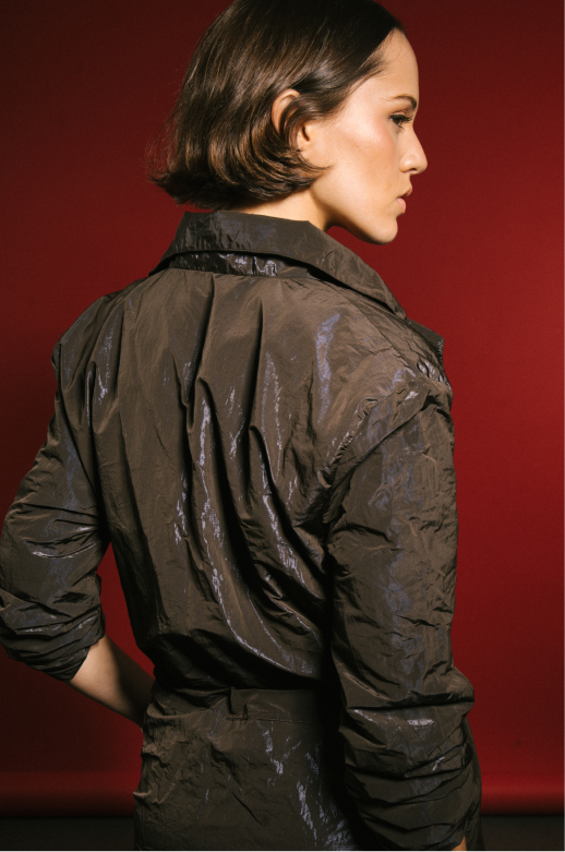 Trench Duero Tornasol