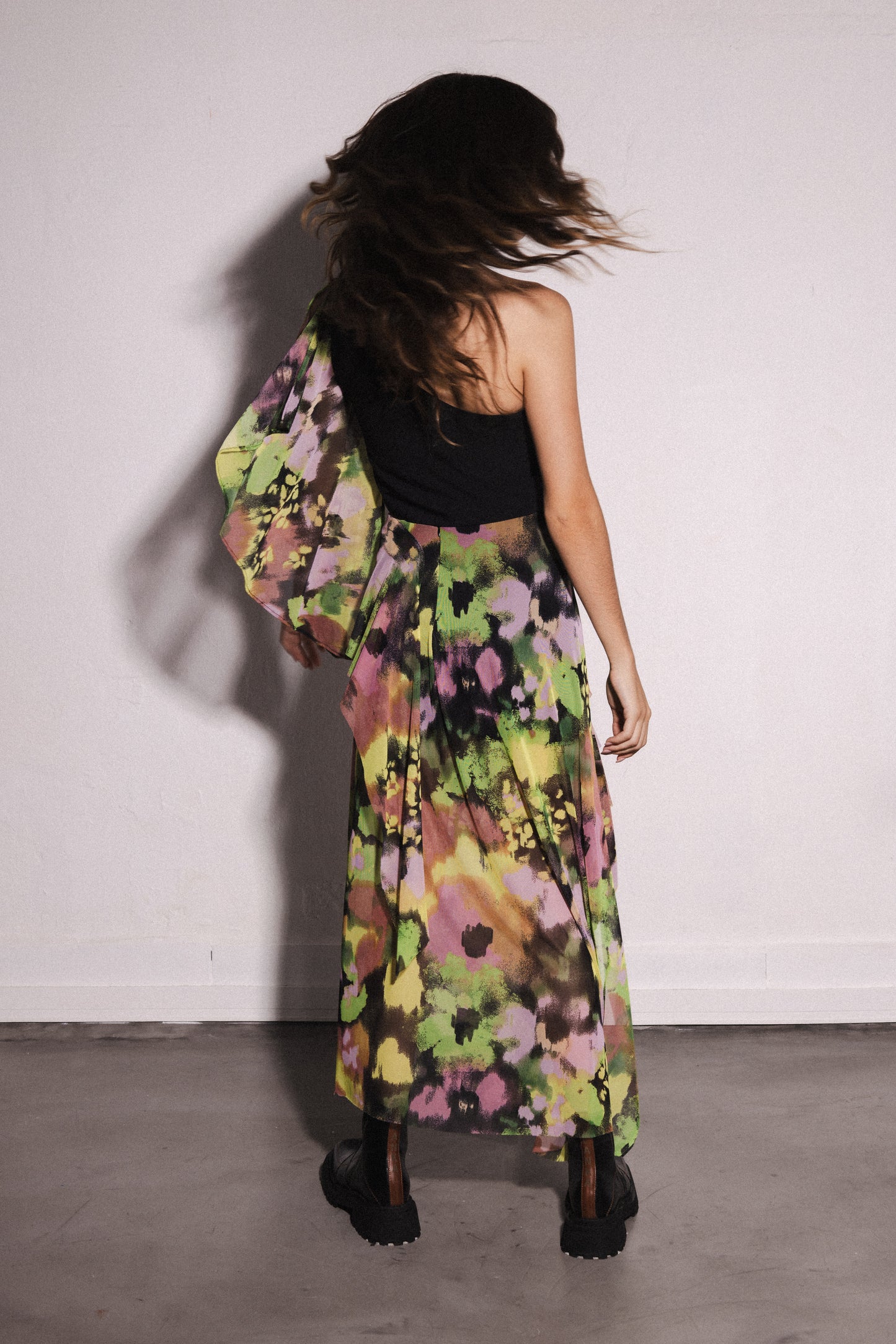 Falda Gin Monet