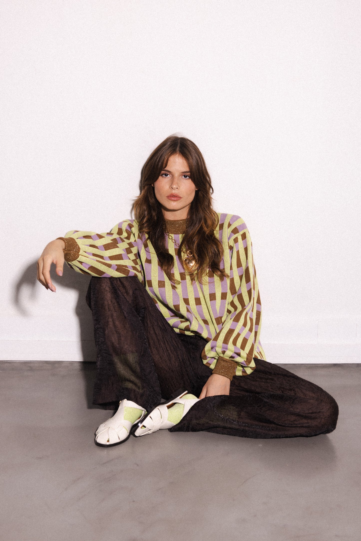 Sweater Paloma Lima