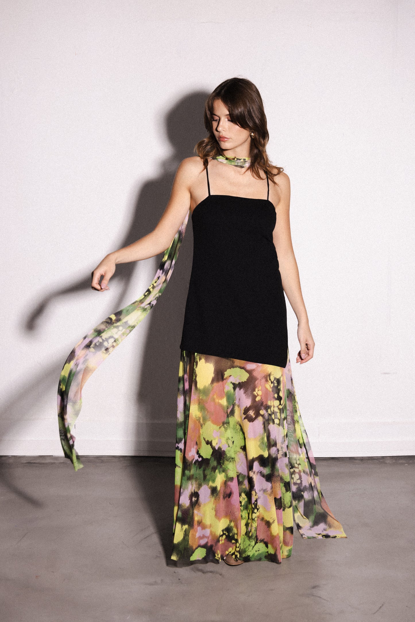 Vestido Martini Monet