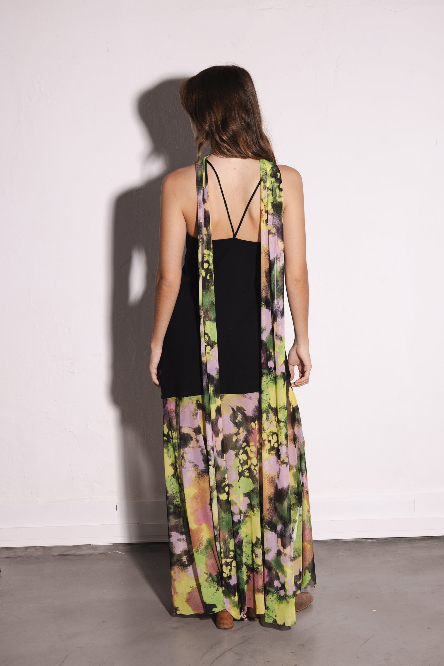 Vestido Martini Monet