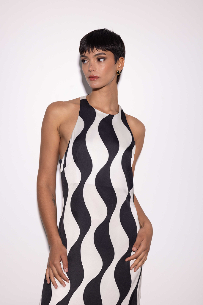 Vestido Sur Copacabana - PREVENTA ENTREGA 16/5