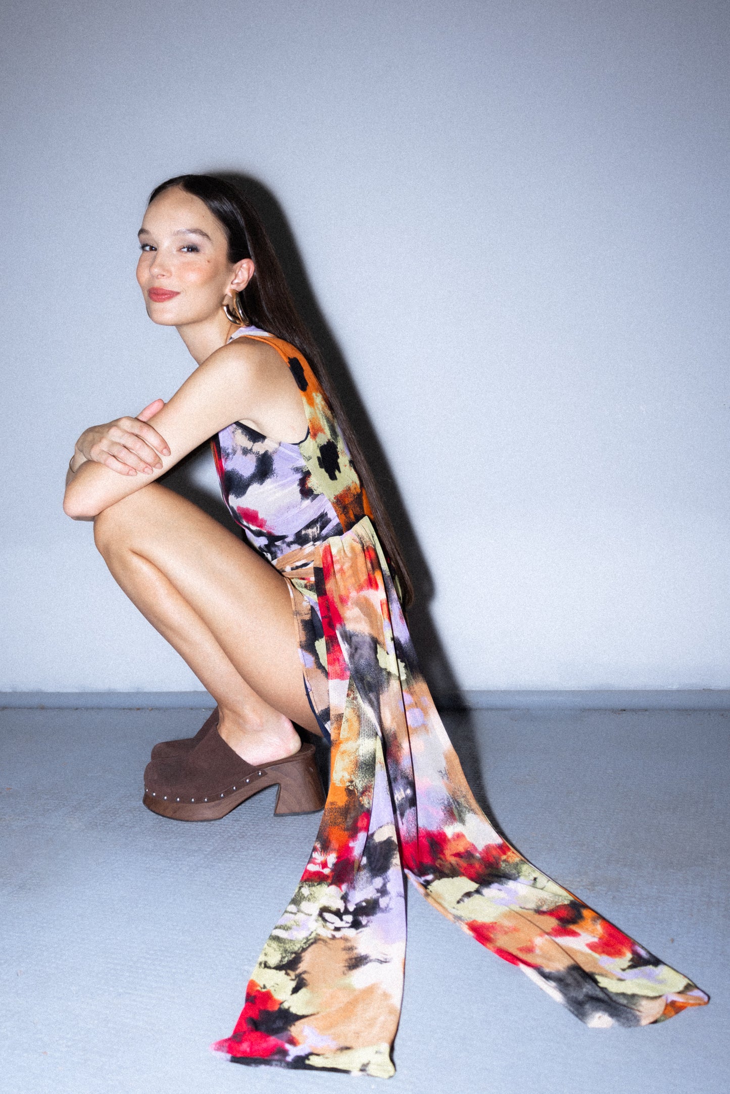 Vestido Lagasca Monet