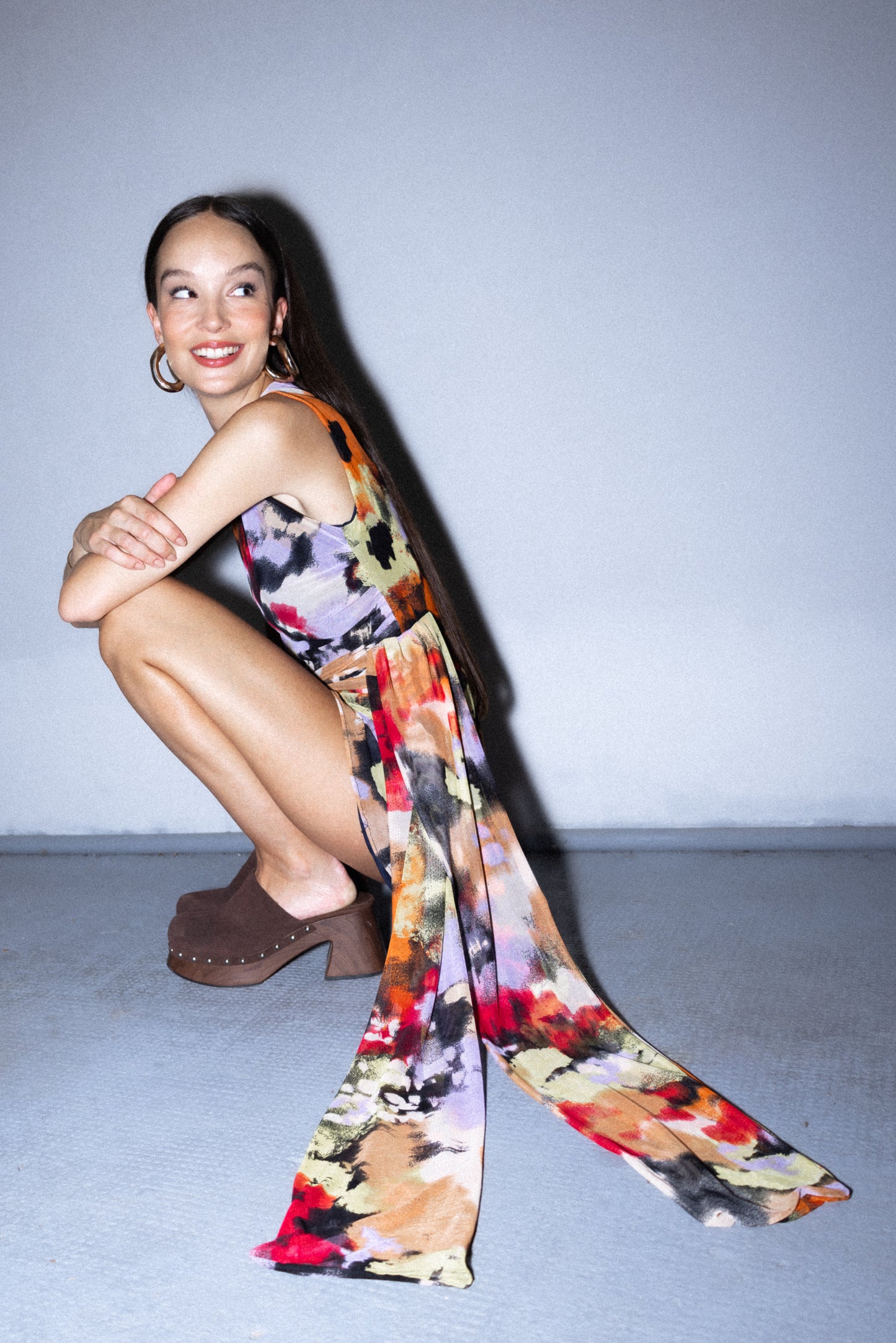 Vestido Lagasca Monet
