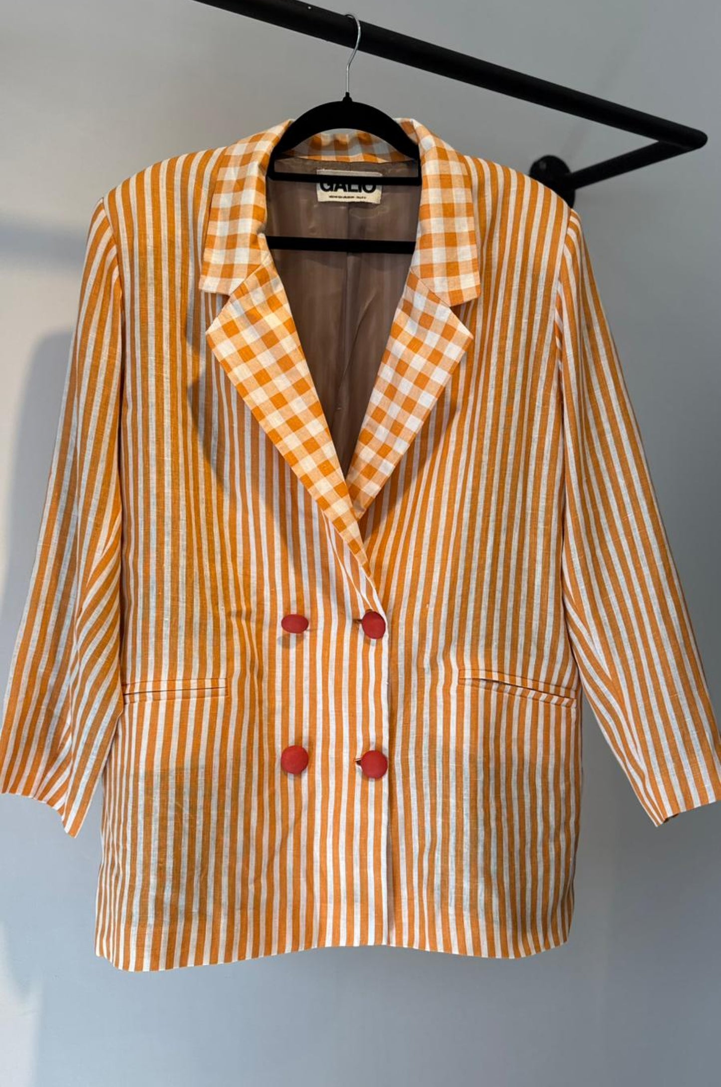 Blazer Agus Duo