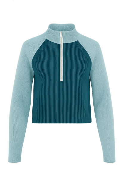 Sweater Greco Verde