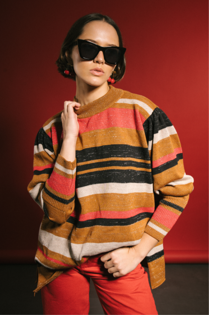 Sweater Toledo DDL