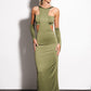 Vestido Amour Green