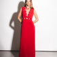 Vestido Song Rojo