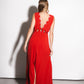 Vestido Song Rojo