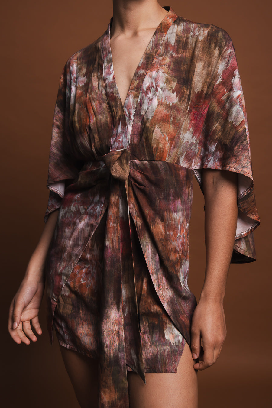 Vestido Garza Pixel