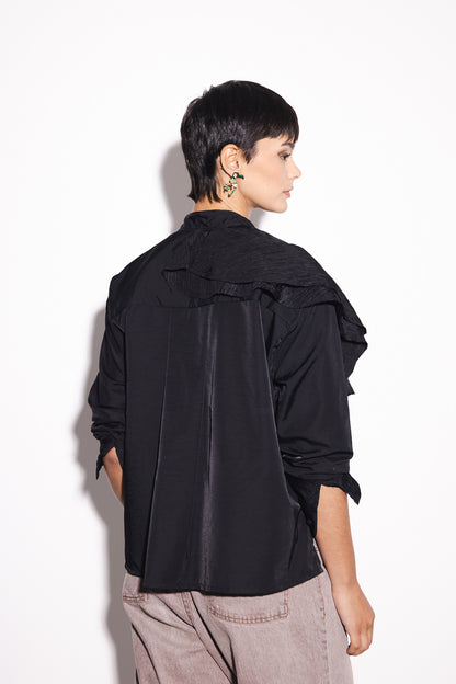 Camisa Simona Black