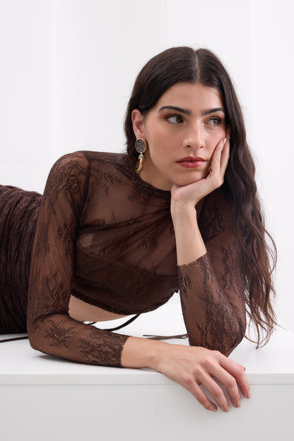 Top Male Marrón