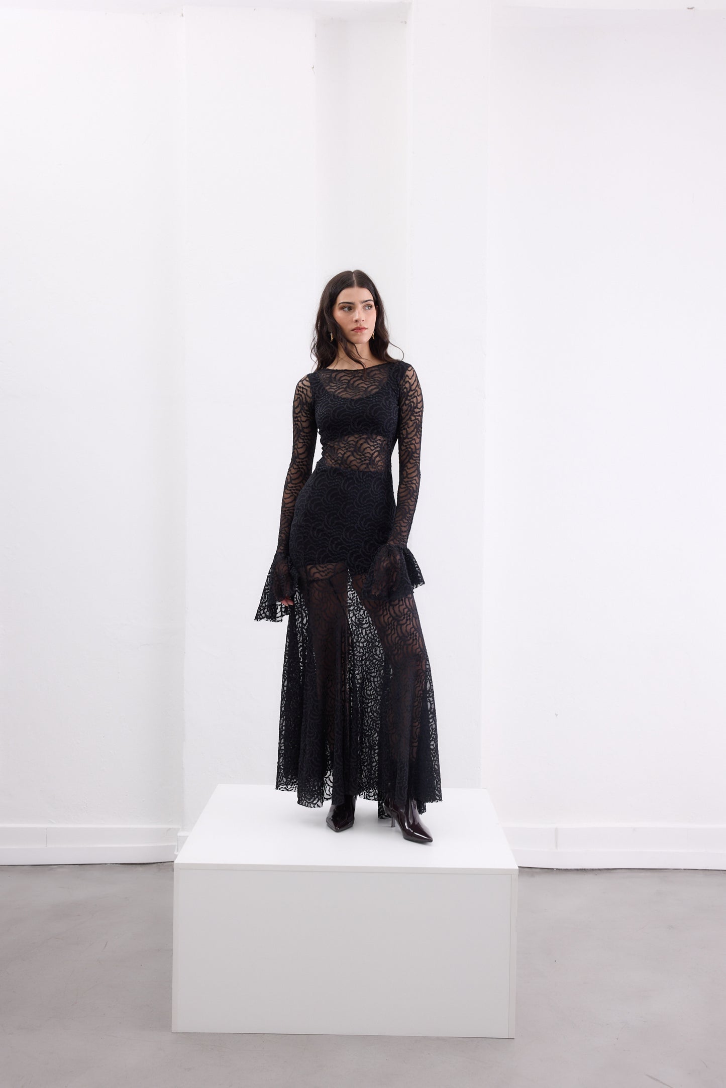 Vestido Bianca