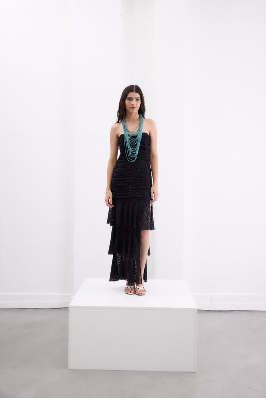 Vestido Pisco Black - PREVENTA ENTREGA 20/4