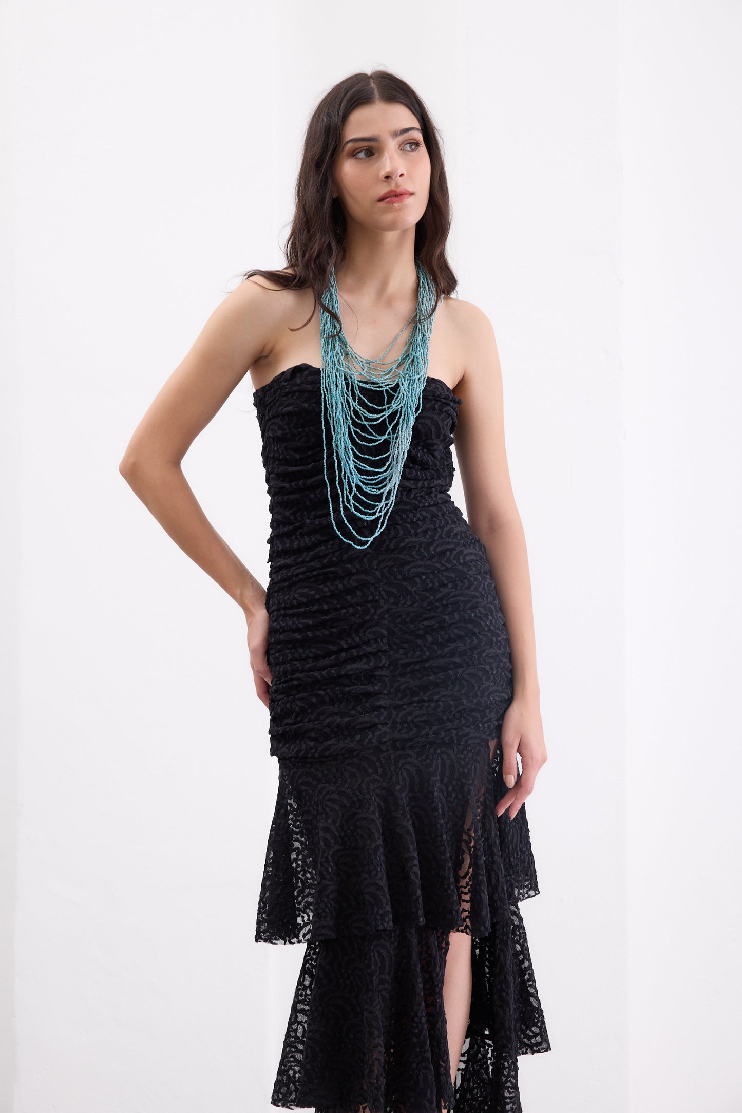 Vestido Pisco Black