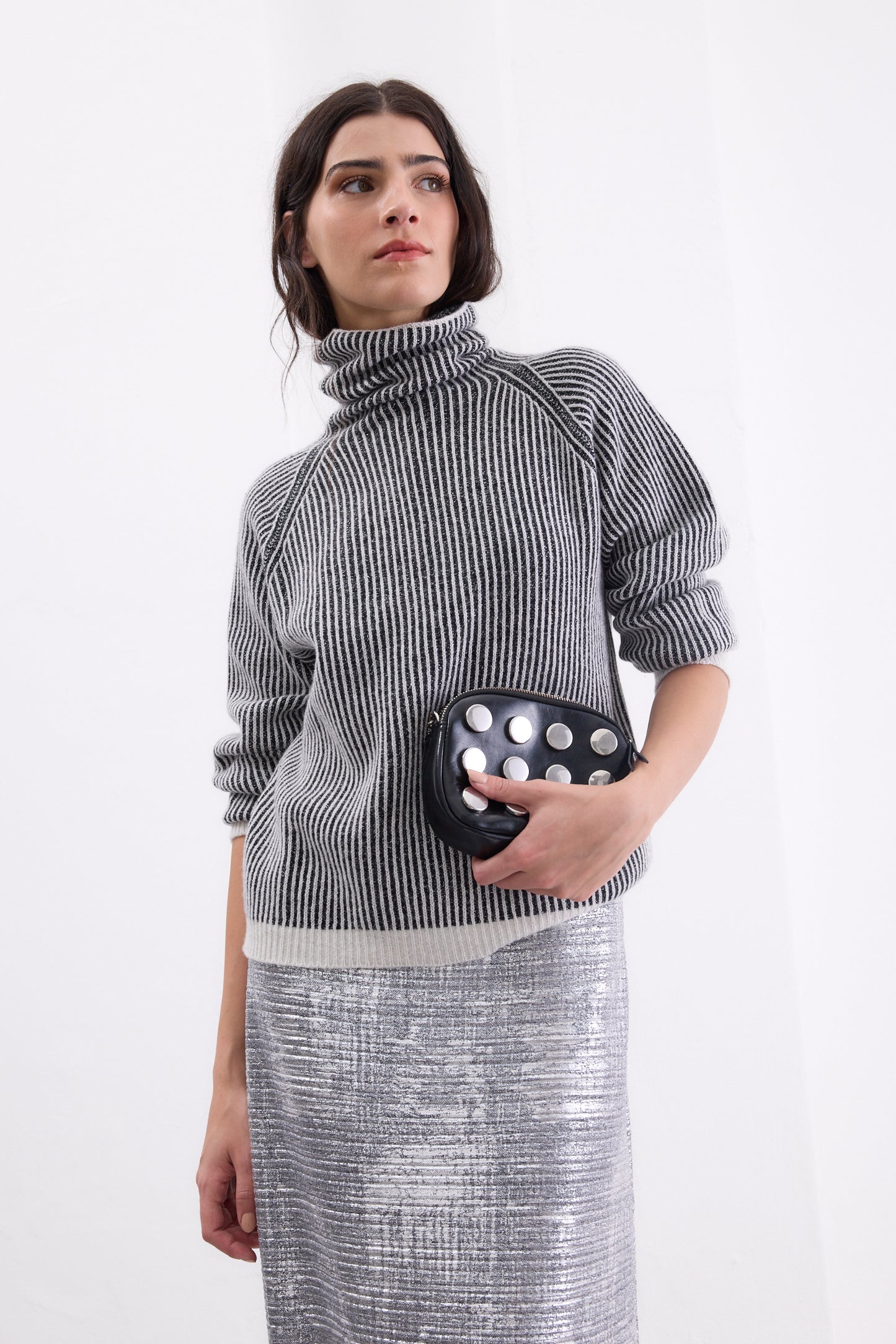 Sweater Tala Negro