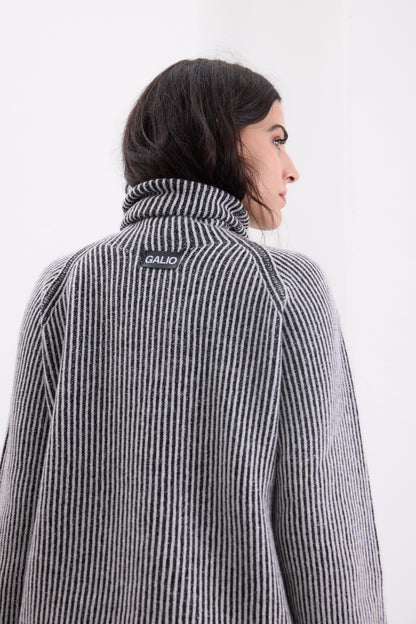 Sweater Tala Negro