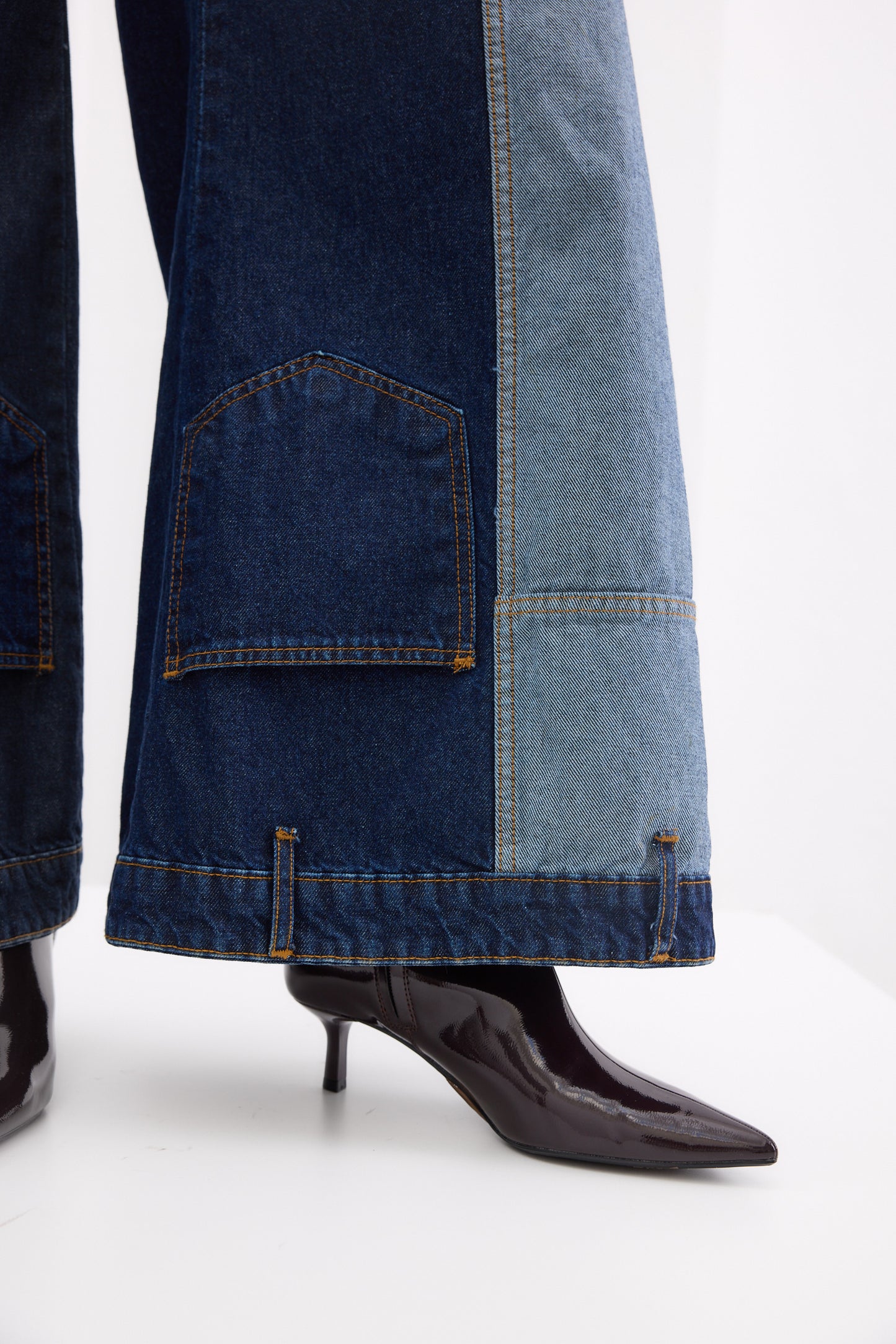 Jean Mega Azul