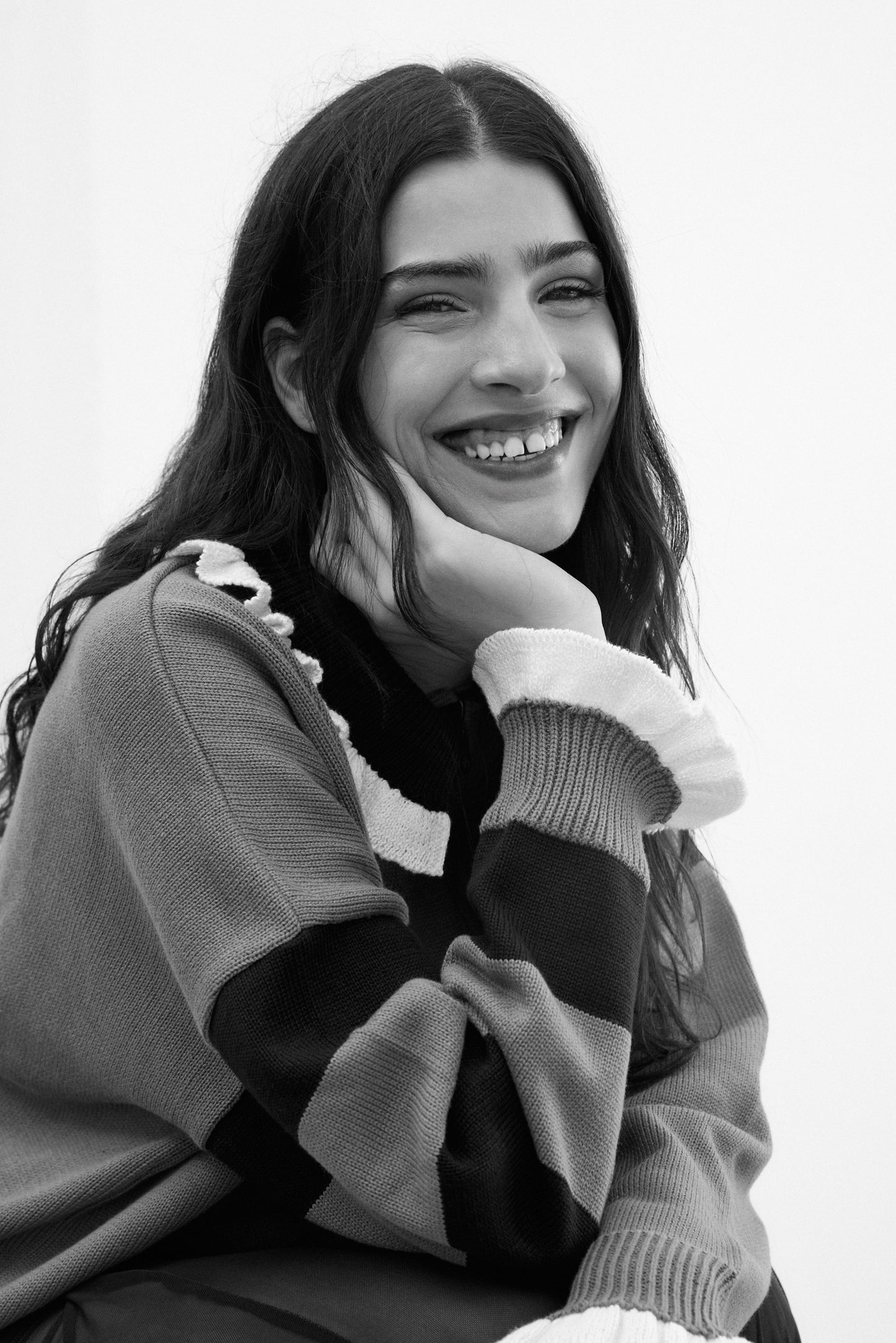 Cardigan Anne Bordó