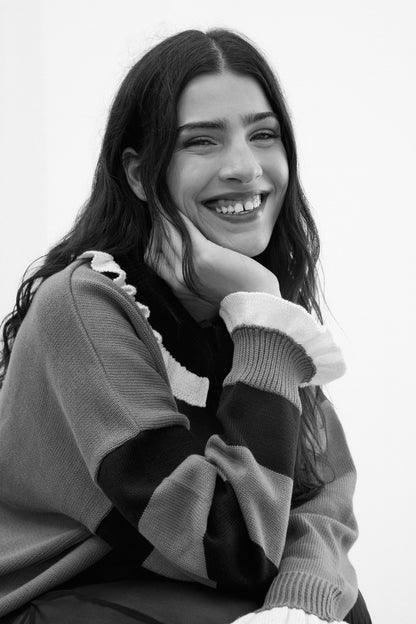Cardigan Anne Bordó