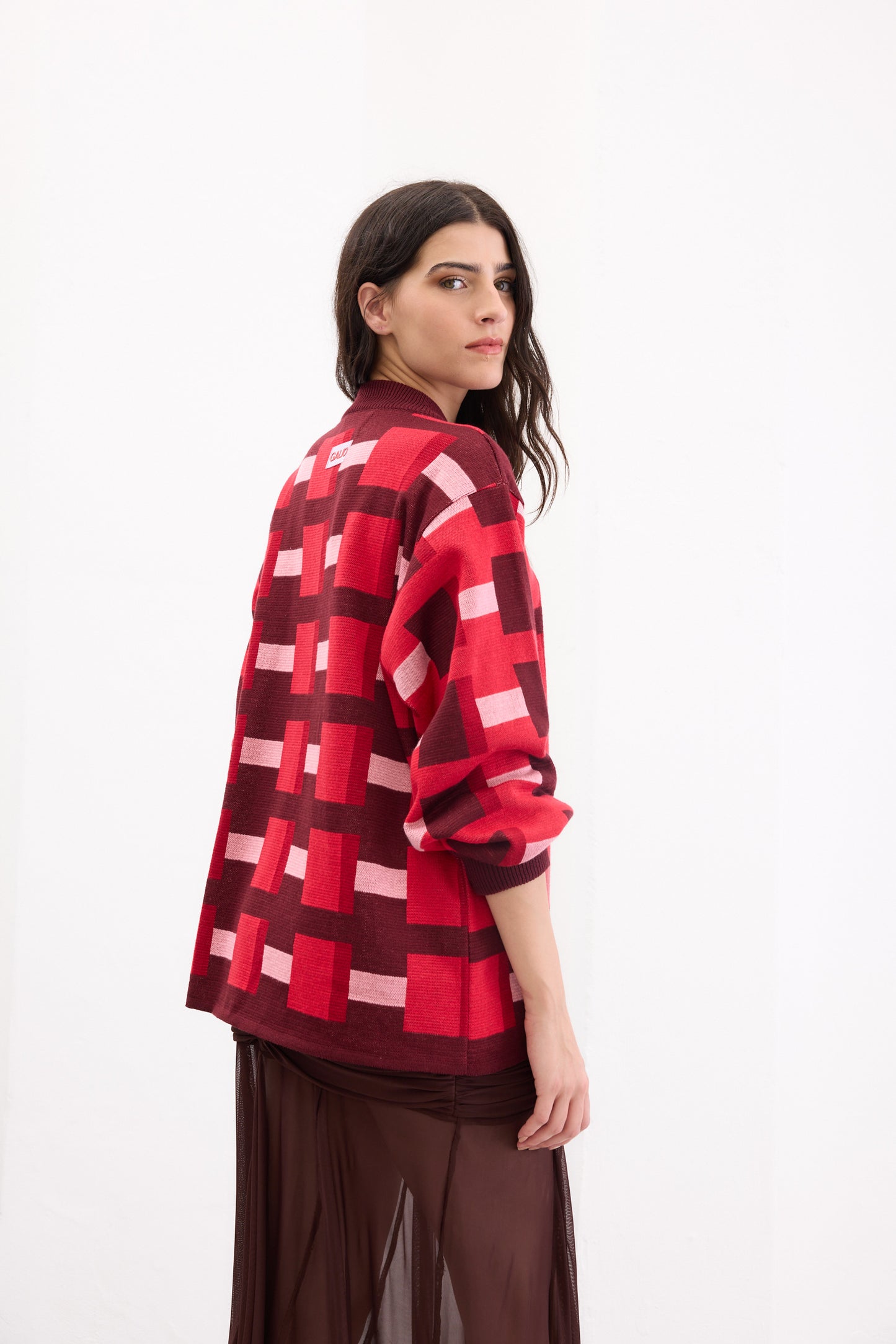 Sweater Amelia Bordo