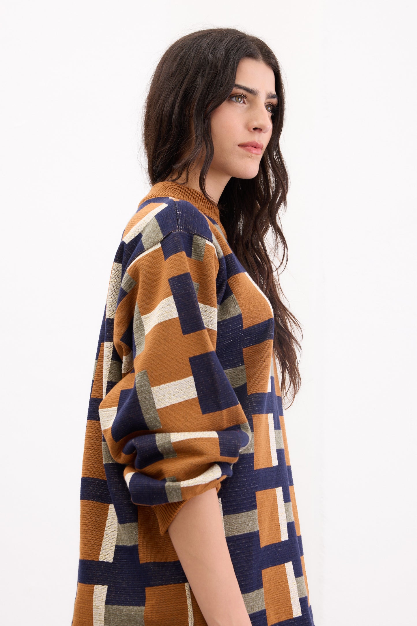 Sweater Amelia Azul