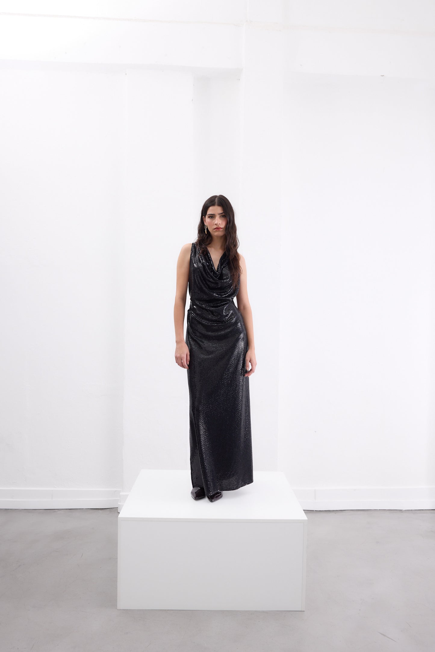 Vestido York Black