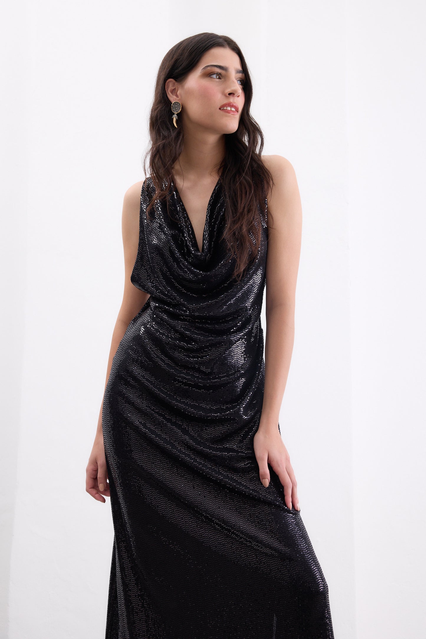 Vestido York Black