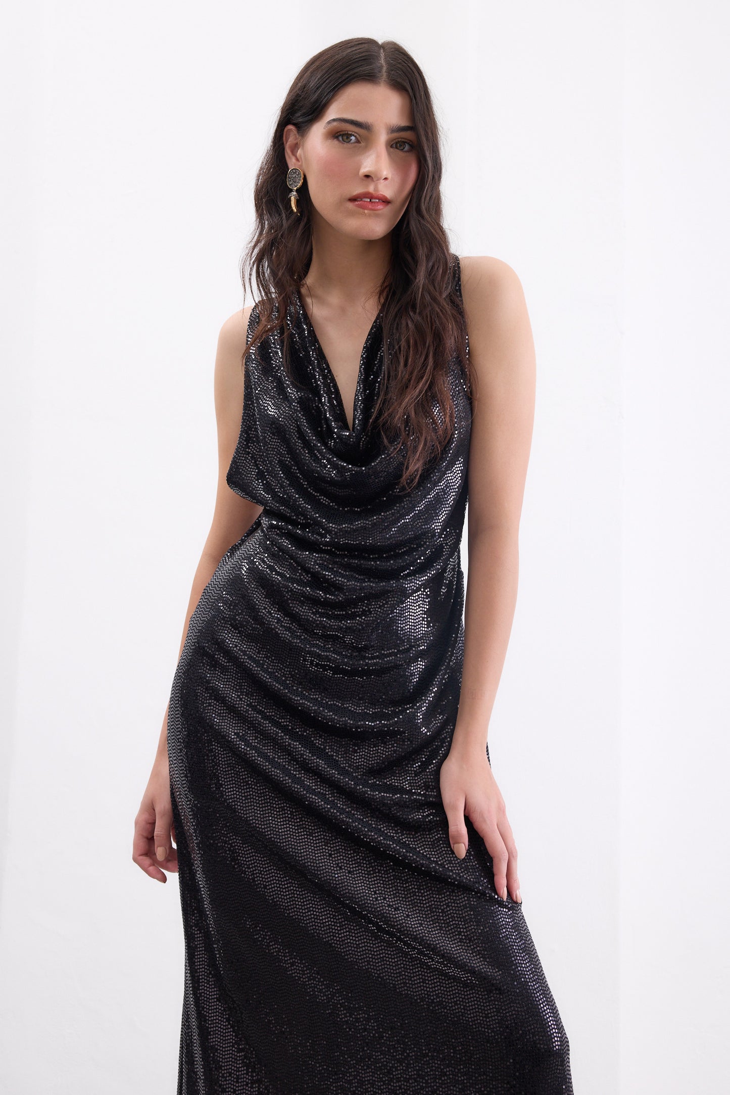 Vestido York Black