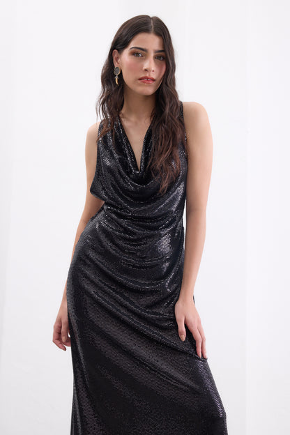 Vestido York Black