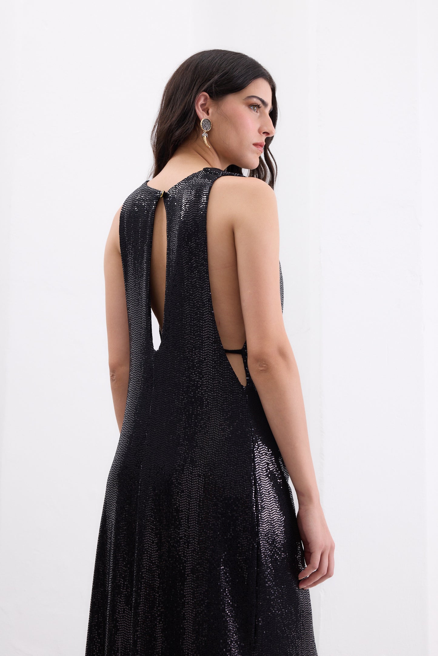Vestido York Black