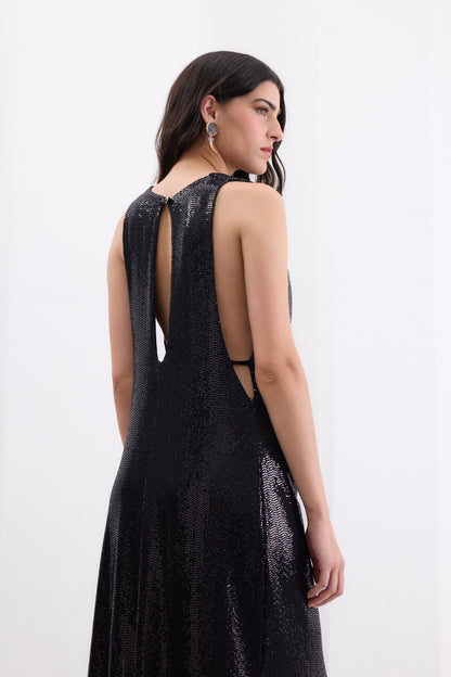 Vestido York Black