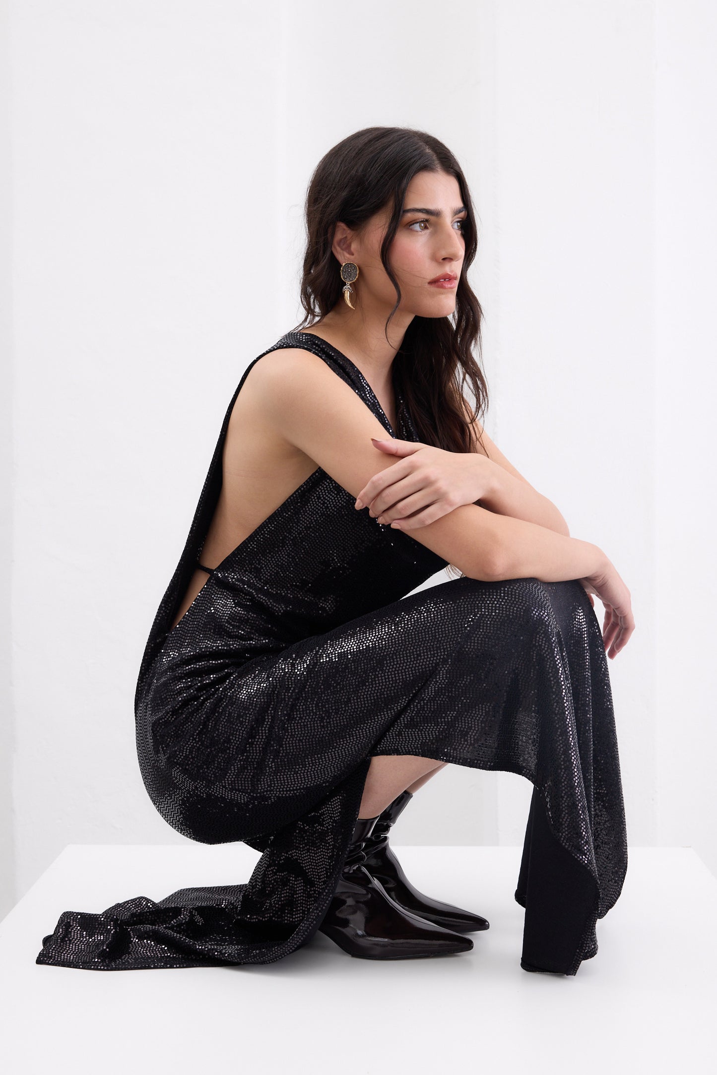 Vestido York Black