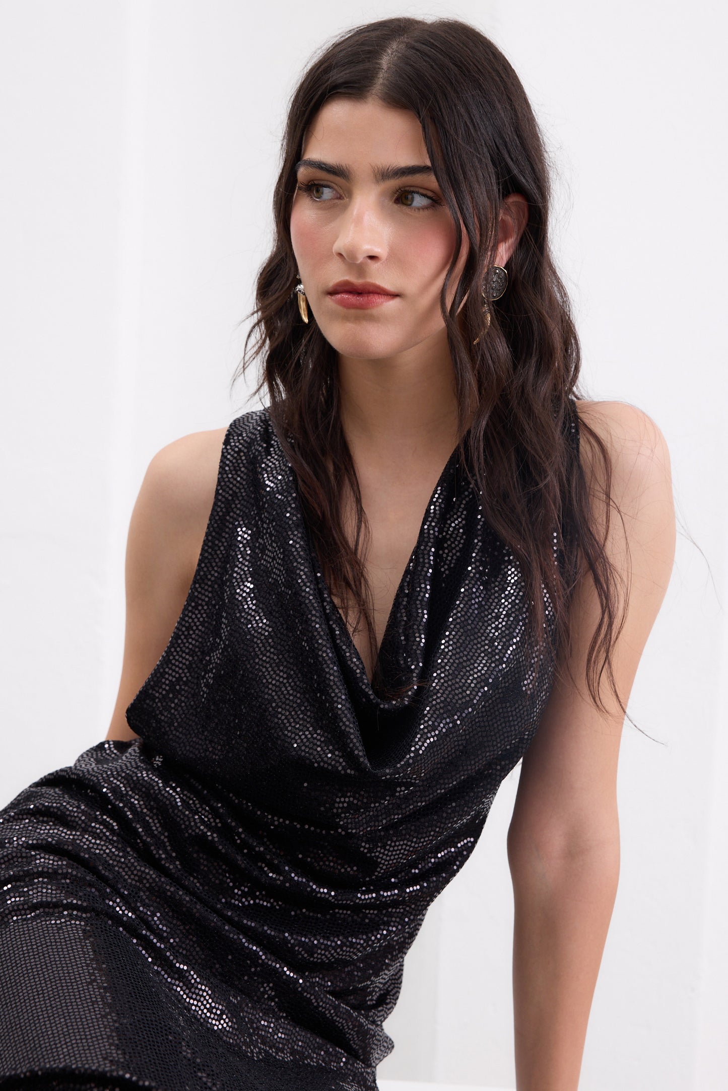 Vestido York Black